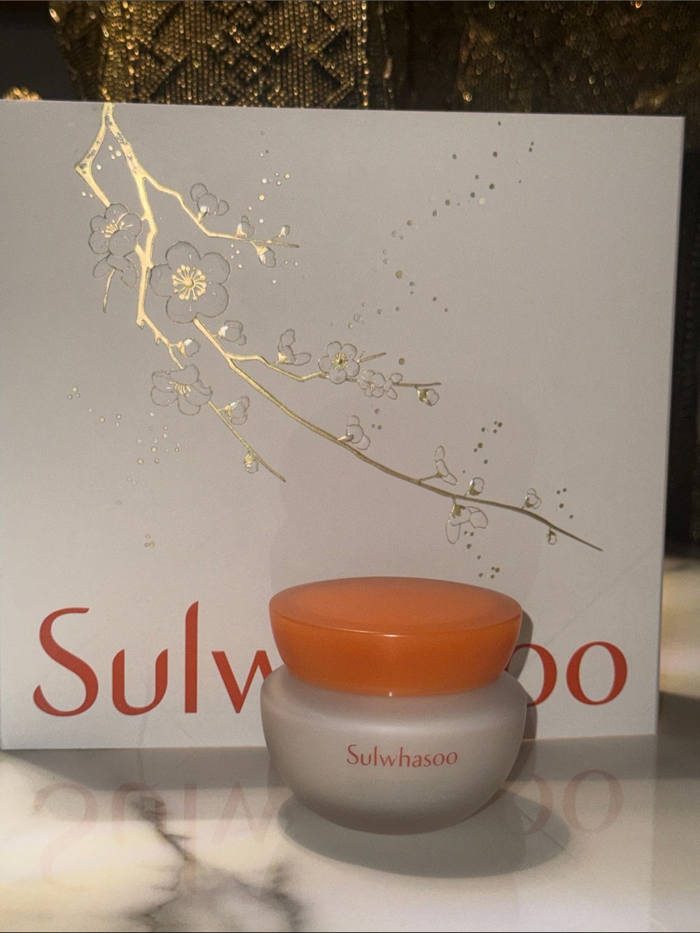 Big Size Sulwhasoo Firming Cream 50ml - Picture 2 of 6